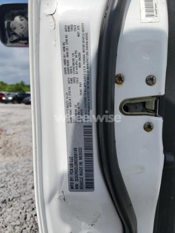 Photo 11 of 2021 RAM 2500 BIG HORN (VIN 3C6UR5DL0MG656149)