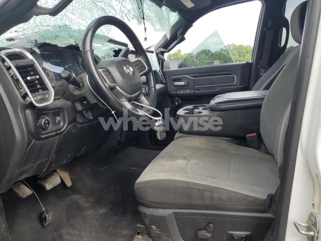 Photo 12 of 2021 RAM 2500 BIG HORN (VIN 3C6UR5DL0MG656149)