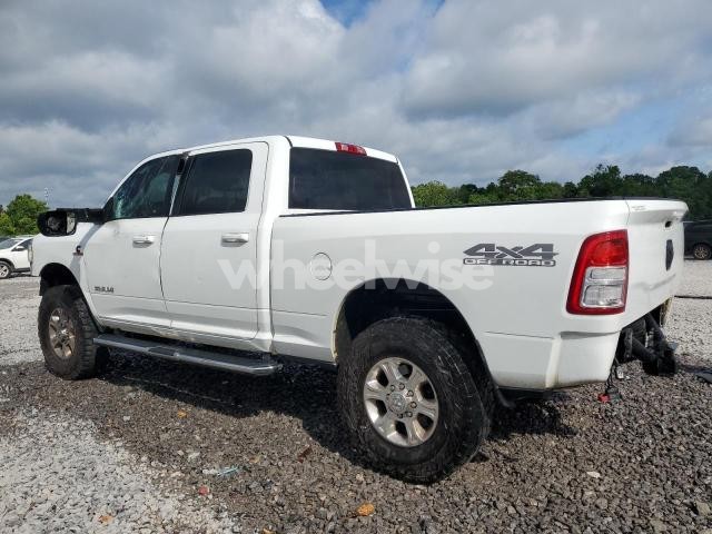 Photo 13 of 2021 RAM 2500 BIG HORN (VIN 3C6UR5DL0MG656149)