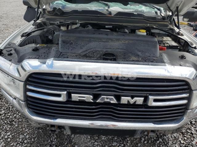 Photo 2 of 2021 RAM 2500 BIG HORN (VIN 3C6UR5DL0MG656149)