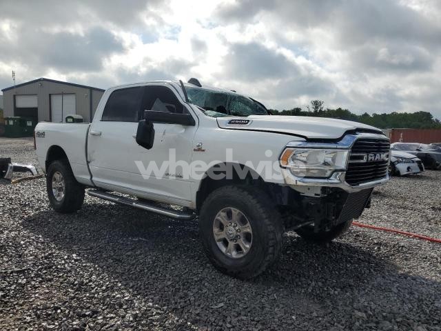 Photo 5 of 2021 RAM 2500 BIG HORN (VIN 3C6UR5DL0MG656149)