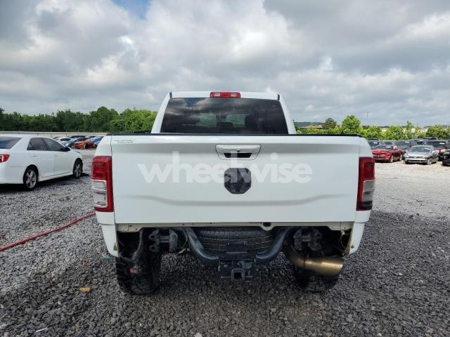 Photo 6 of 2021 RAM 2500 BIG HORN (VIN 3C6UR5DL0MG656149)