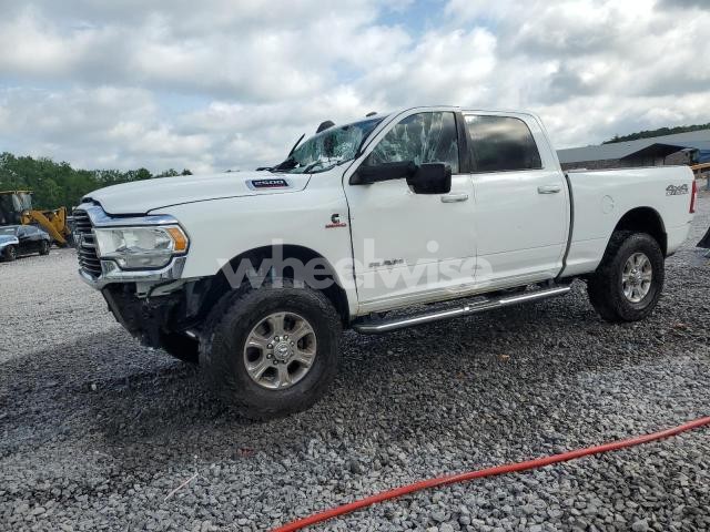 Photo 7 of 2021 RAM 2500 BIG HORN (VIN 3C6UR5DL0MG656149)
