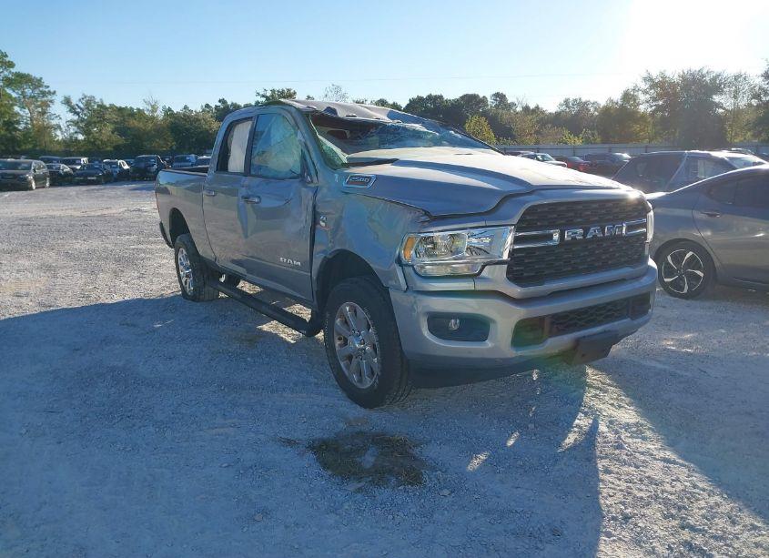 2022 Ram 2500 BIG HORN 4X4 6'4 BOX (VIN 3C6UR5DL0NG185699) main photo