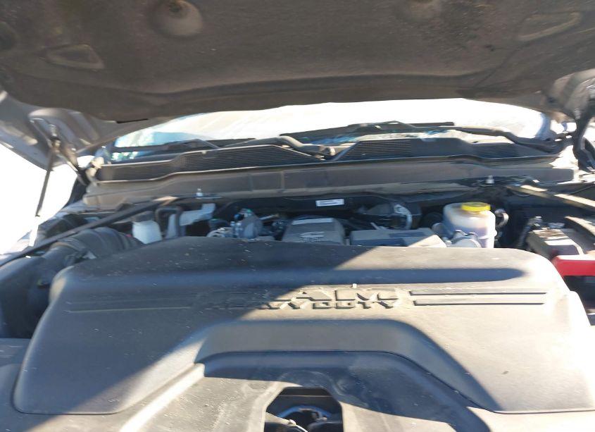 Photo 10 of 2022 Ram 2500 BIG HORN 4X4 6'4 BOX (VIN 3C6UR5DL0NG185699)