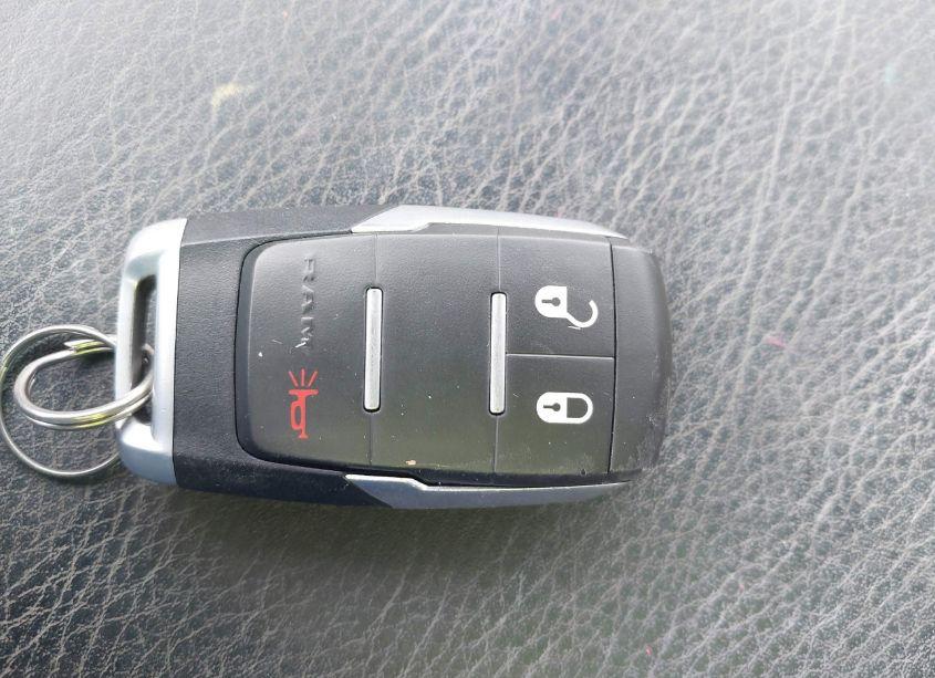 Photo 11 of 2022 Ram 2500 BIG HORN 4X4 6'4 BOX (VIN 3C6UR5DL0NG185699)