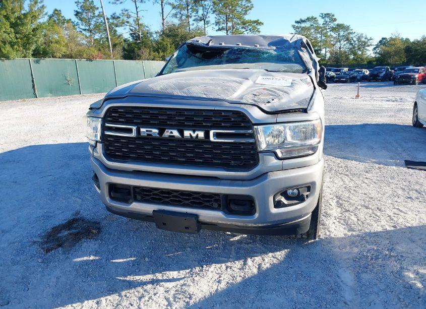 Photo 12 of 2022 Ram 2500 BIG HORN 4X4 6'4 BOX (VIN 3C6UR5DL0NG185699)