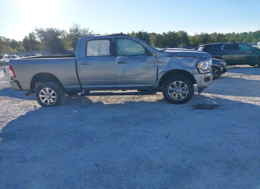 Photo 13 of 2022 Ram 2500 BIG HORN 4X4 6'4 BOX (VIN 3C6UR5DL0NG185699)