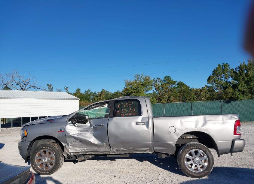 Photo 14 of 2022 Ram 2500 BIG HORN 4X4 6'4 BOX (VIN 3C6UR5DL0NG185699)