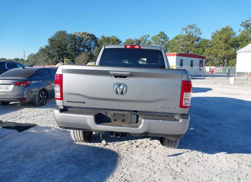 Photo 16 of 2022 Ram 2500 BIG HORN 4X4 6'4 BOX (VIN 3C6UR5DL0NG185699)