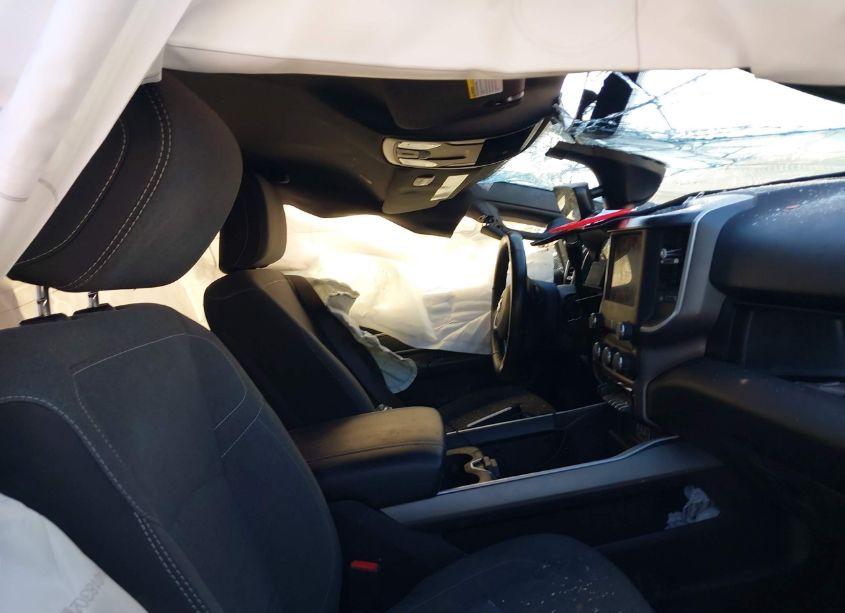 Photo 5 of 2022 Ram 2500 BIG HORN 4X4 6'4 BOX (VIN 3C6UR5DL0NG185699)