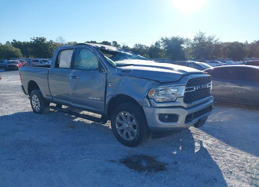 Photo 6 of 2022 Ram 2500 BIG HORN 4X4 6'4 BOX (VIN 3C6UR5DL0NG185699)