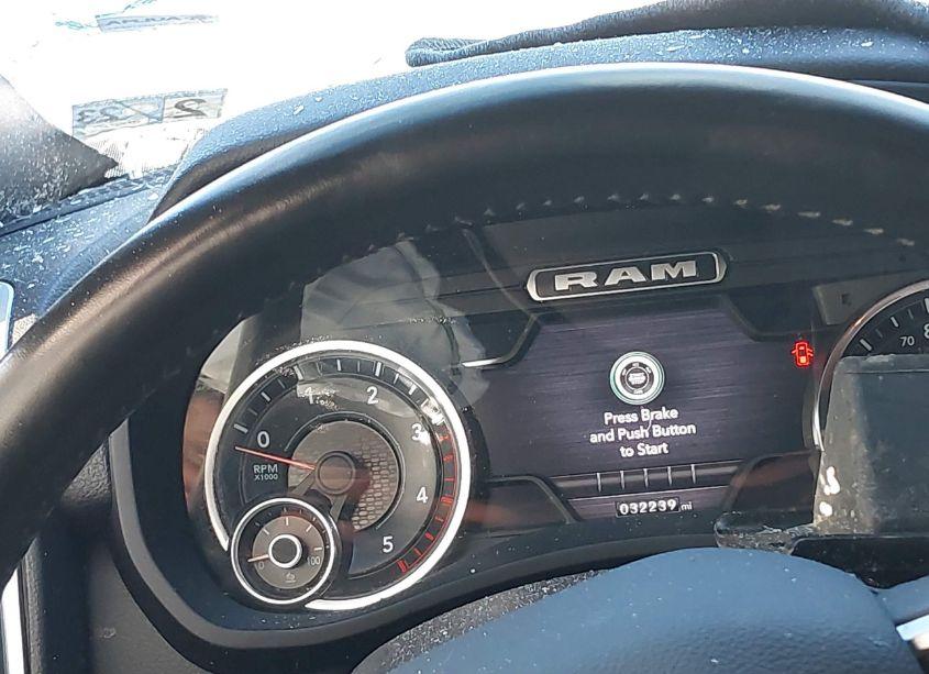 Photo 7 of 2022 Ram 2500 BIG HORN 4X4 6'4 BOX (VIN 3C6UR5DL0NG185699)