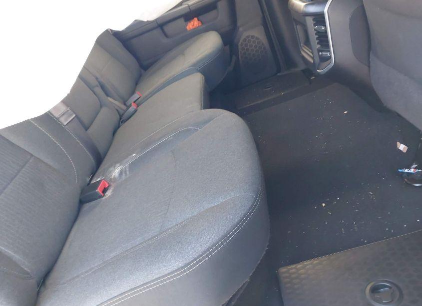 Photo 8 of 2022 Ram 2500 BIG HORN 4X4 6'4 BOX (VIN 3C6UR5DL0NG185699)