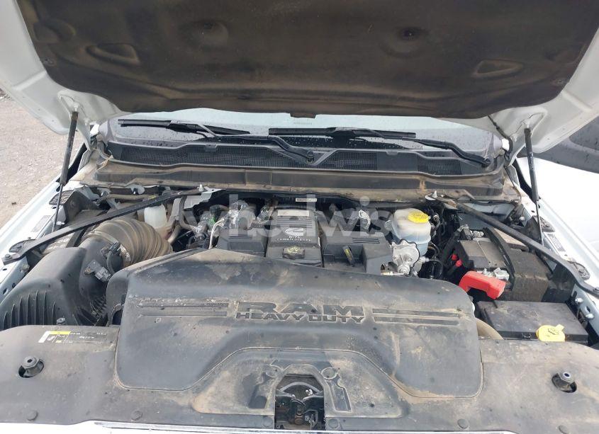 Photo 10 of 2024 Ram 2500 BIG HORN 4X4 6'4 BOX (VIN 3C6UR5DL0RG154118)