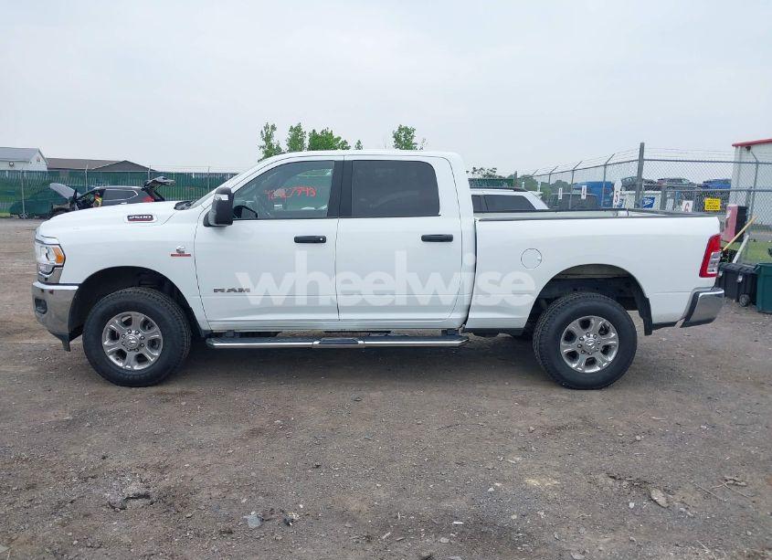 Photo 14 of 2024 Ram 2500 BIG HORN 4X4 6'4 BOX (VIN 3C6UR5DL0RG154118)