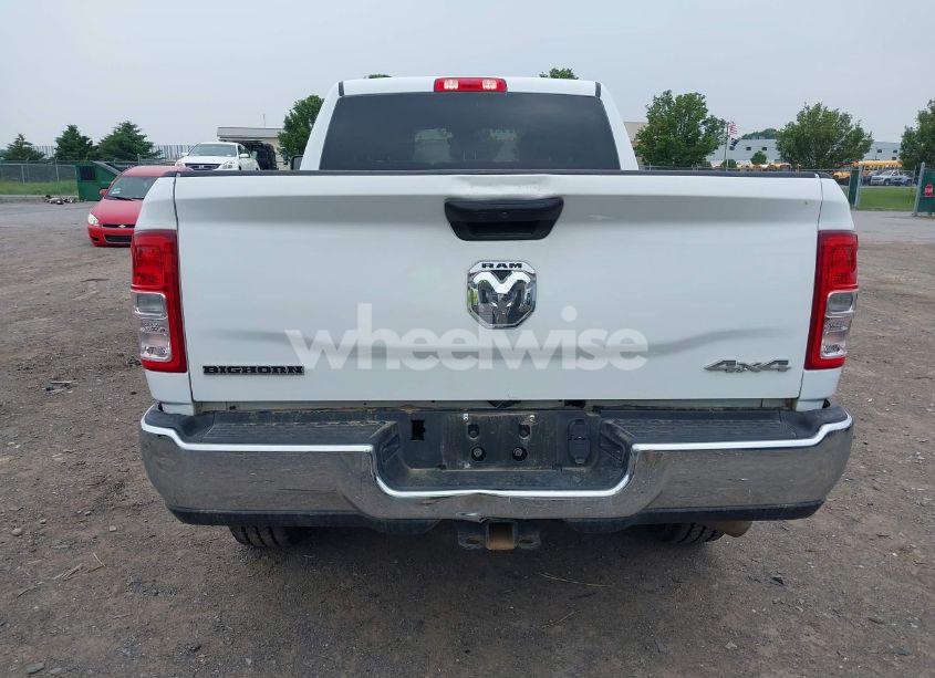 Photo 16 of 2024 Ram 2500 BIG HORN 4X4 6'4 BOX (VIN 3C6UR5DL0RG154118)