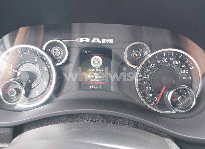 Photo 7 of 2024 Ram 2500 BIG HORN 4X4 6'4 BOX (VIN 3C6UR5DL0RG154118)