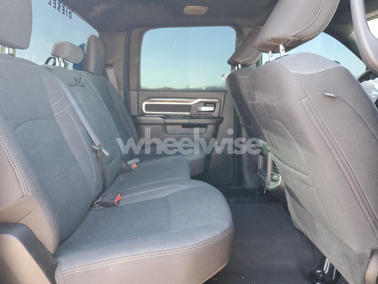 Photo 10 of 2024 RAM 2500 BIG HORN (VIN 3C6UR5DL0RG252680)