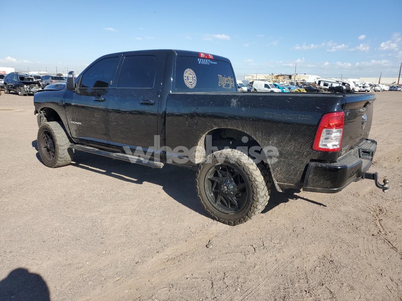 Photo 2 of 2024 RAM 2500 BIG HORN (VIN 3C6UR5DL0RG252680)