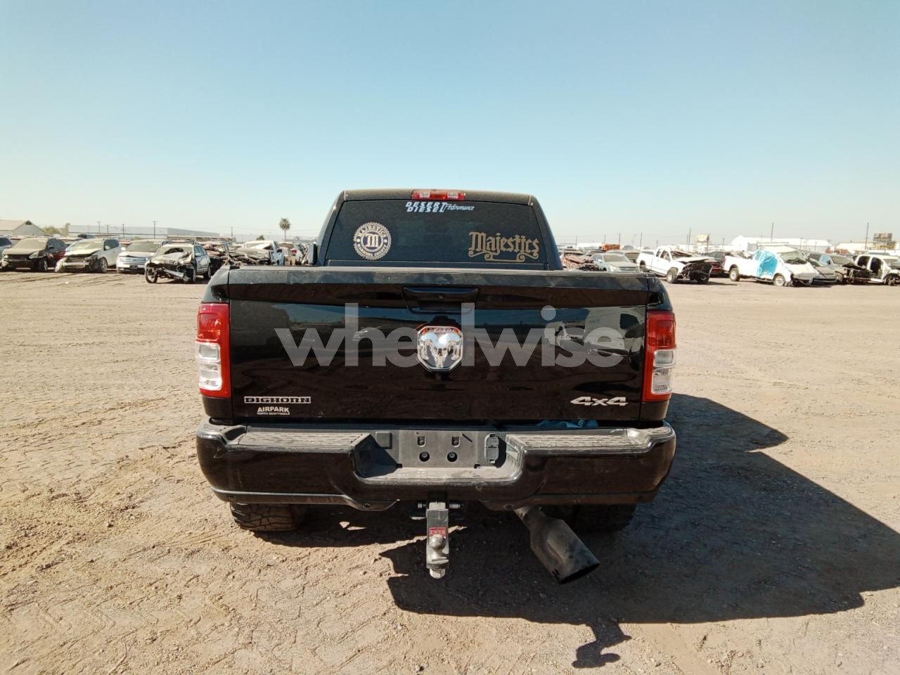 Photo 6 of 2024 RAM 2500 BIG HORN (VIN 3C6UR5DL0RG252680)