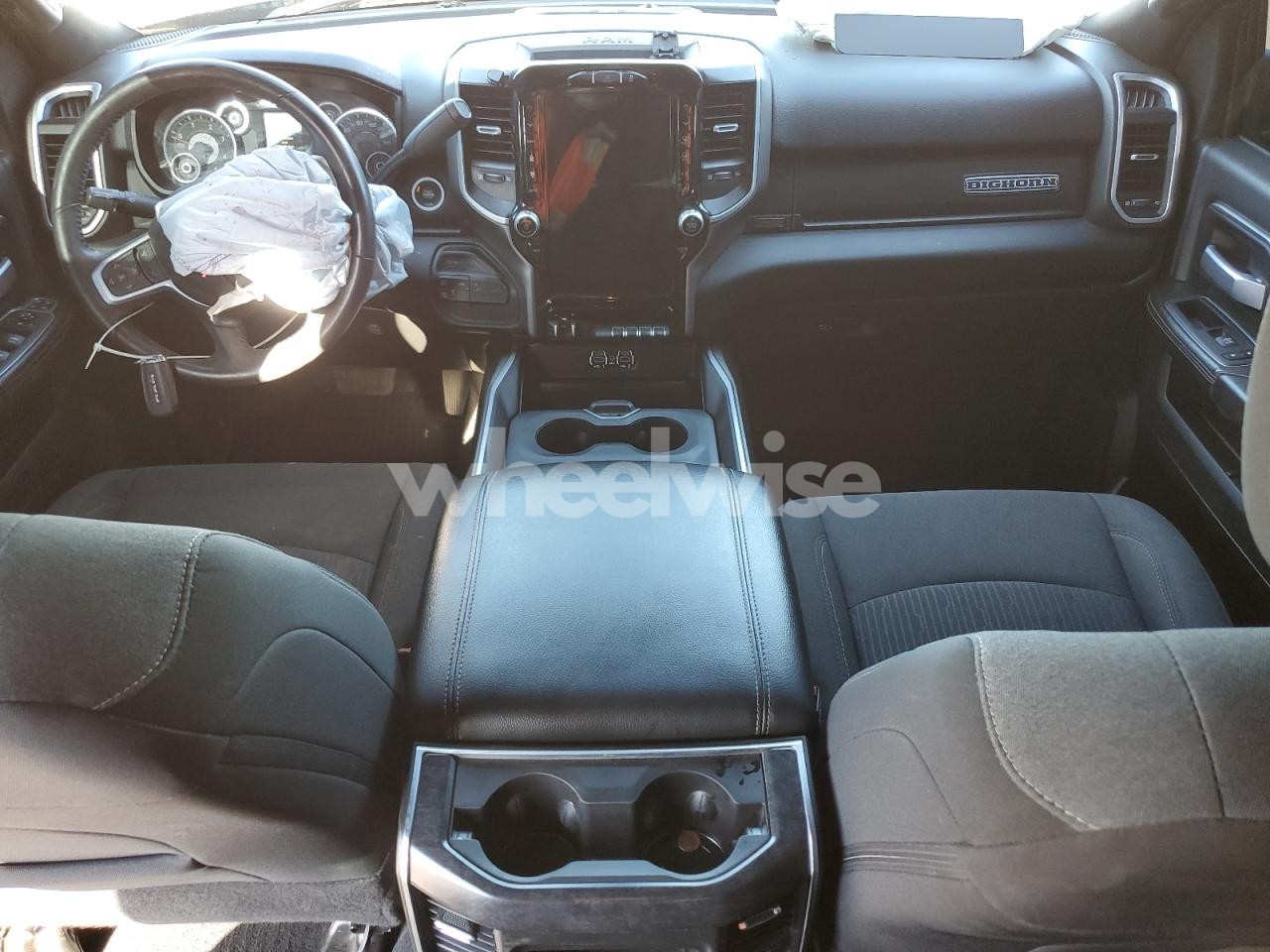 Photo 8 of 2024 RAM 2500 BIG HORN (VIN 3C6UR5DL0RG252680)