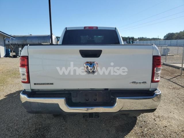 2024 RAM 2500 BIG HORN (VIN 3C6UR5DL0RG291429) main photo