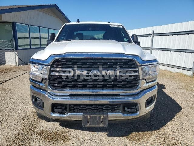 Photo 7 of 2024 RAM 2500 BIG HORN (VIN 3C6UR5DL0RG291429)