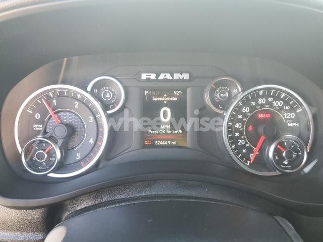 Photo 8 of 2024 RAM 2500 BIG HORN (VIN 3C6UR5DL0RG291429)
