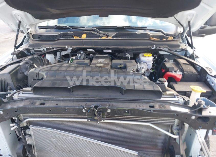 Photo 10 of 2024 Ram 2500 BIG HORN 4X4 6'4 BOX (VIN 3C6UR5DL0RG338233)