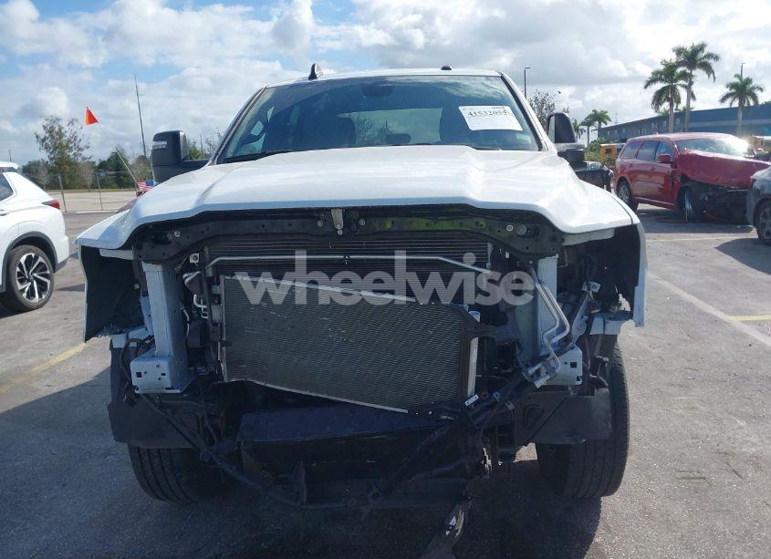 Photo 12 of 2024 Ram 2500 BIG HORN 4X4 6'4 BOX (VIN 3C6UR5DL0RG338233)