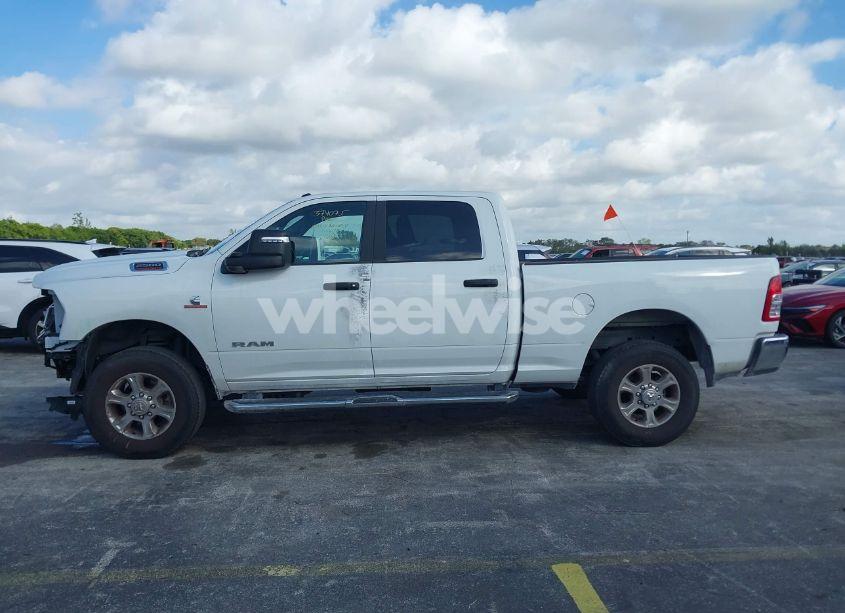 Photo 14 of 2024 Ram 2500 BIG HORN 4X4 6'4 BOX (VIN 3C6UR5DL0RG338233)