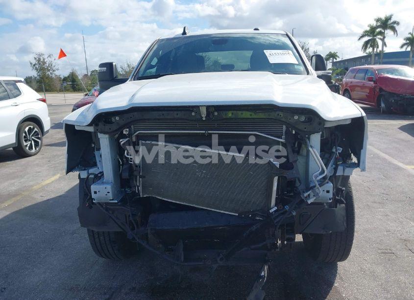 Photo 6 of 2024 Ram 2500 BIG HORN 4X4 6'4 BOX (VIN 3C6UR5DL0RG338233)