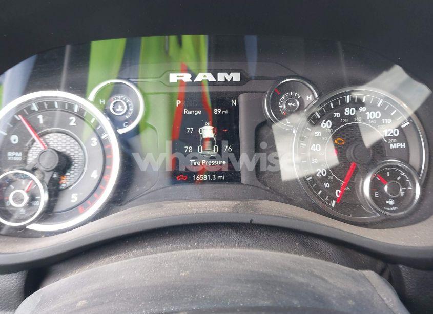 Photo 7 of 2024 Ram 2500 BIG HORN 4X4 6'4 BOX (VIN 3C6UR5DL0RG338233)