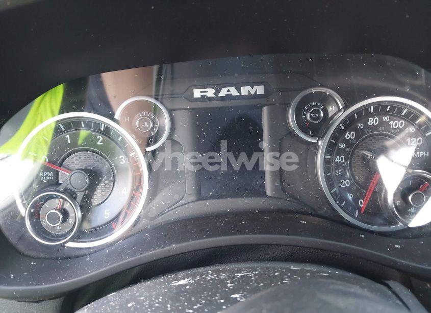 Photo 14 of 2022 Ram 2500 BIG HORN 4X4 6'4 BOX (VIN 3C6UR5DL1NG182309)