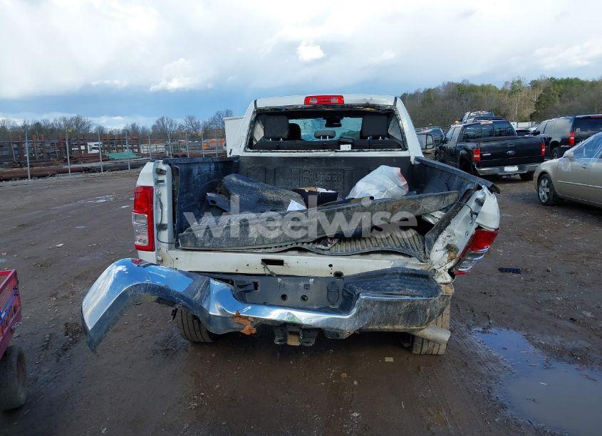 Photo 15 of 2022 Ram 2500 BIG HORN 4X4 6'4 BOX (VIN 3C6UR5DL1NG182309)