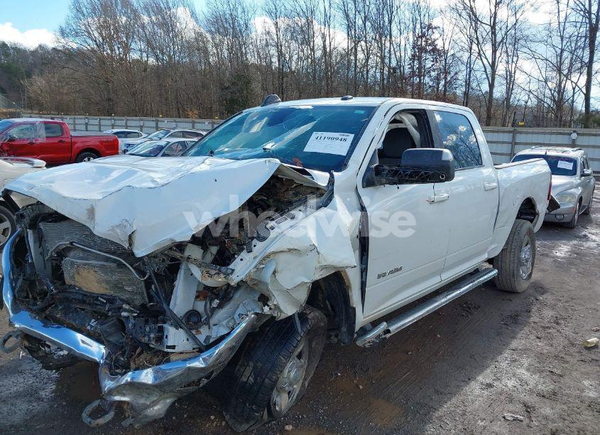 Photo 6 of 2022 Ram 2500 BIG HORN 4X4 6'4 BOX (VIN 3C6UR5DL1NG182309)