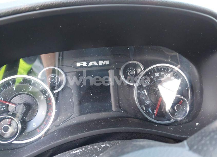 Photo 7 of 2022 Ram 2500 BIG HORN 4X4 6'4 BOX (VIN 3C6UR5DL1NG182309)