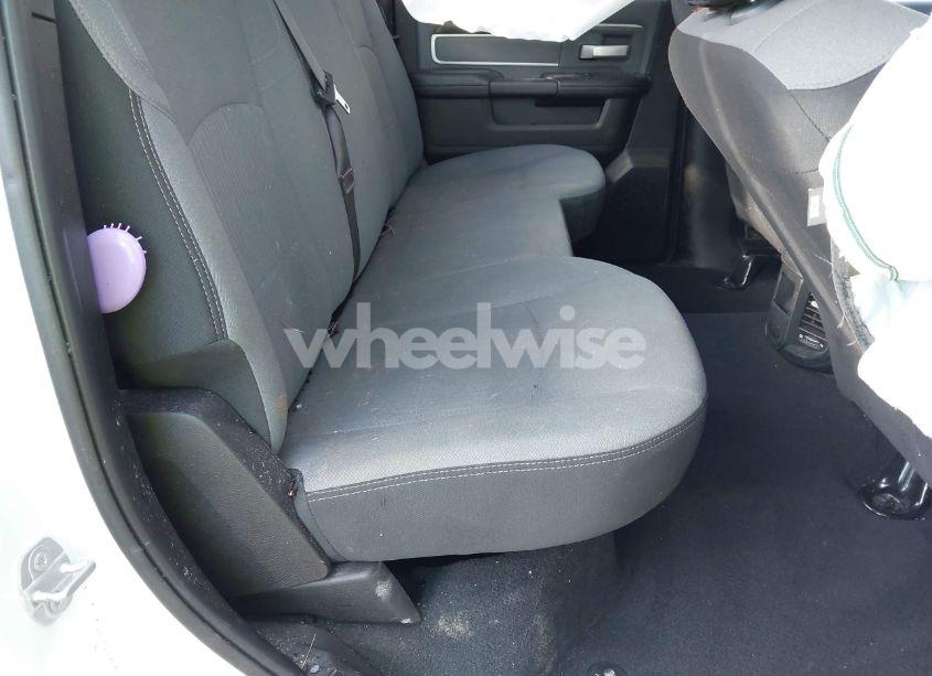 Photo 8 of 2022 Ram 2500 BIG HORN 4X4 6'4 BOX (VIN 3C6UR5DL1NG182309)