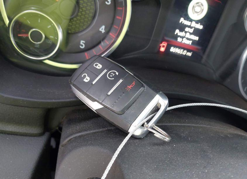 Photo 11 of 2022 Ram 2500 BIG HORN 4X4 6'4 BOX (VIN 3C6UR5DL1NG202638)