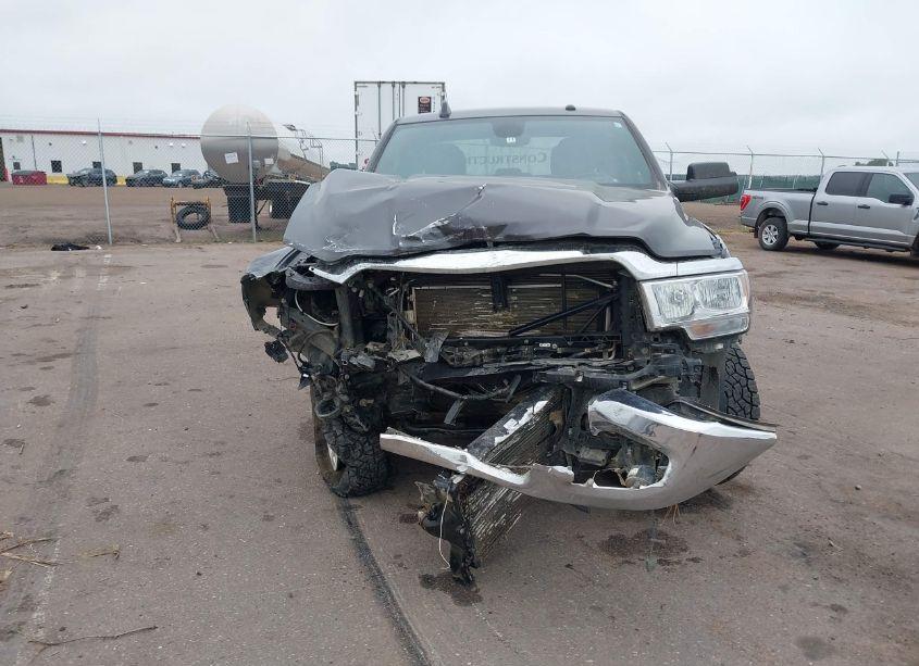 Photo 12 of 2022 Ram 2500 BIG HORN 4X4 6'4 BOX (VIN 3C6UR5DL1NG202638)