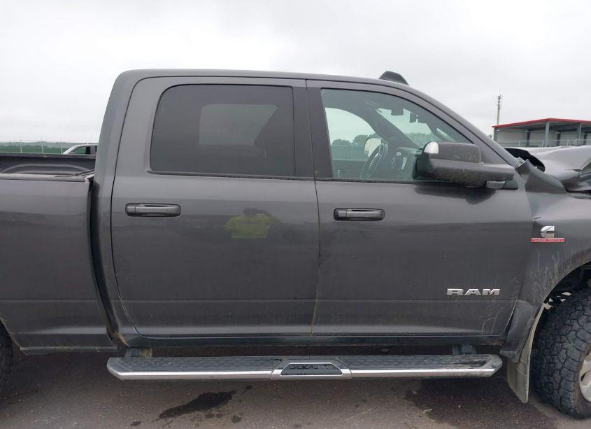 Photo 13 of 2022 Ram 2500 BIG HORN 4X4 6'4 BOX (VIN 3C6UR5DL1NG202638)