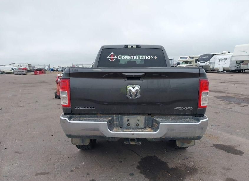 Photo 16 of 2022 Ram 2500 BIG HORN 4X4 6'4 BOX (VIN 3C6UR5DL1NG202638)