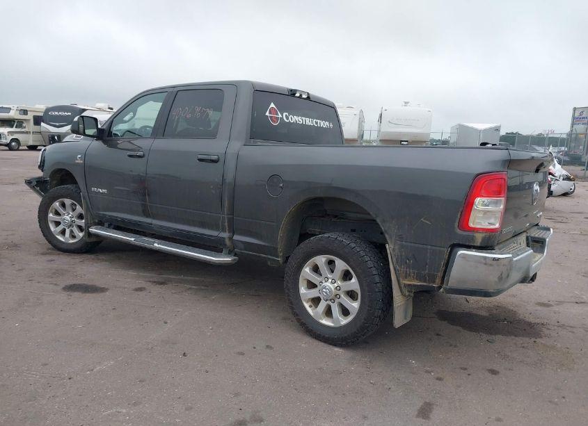 Photo 3 of 2022 Ram 2500 BIG HORN 4X4 6'4 BOX (VIN 3C6UR5DL1NG202638)