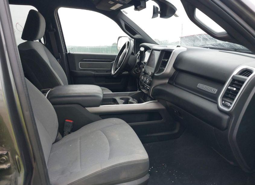 Photo 5 of 2022 Ram 2500 BIG HORN 4X4 6'4 BOX (VIN 3C6UR5DL1NG202638)