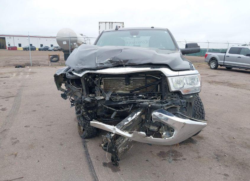 Photo 6 of 2022 Ram 2500 BIG HORN 4X4 6'4 BOX (VIN 3C6UR5DL1NG202638)