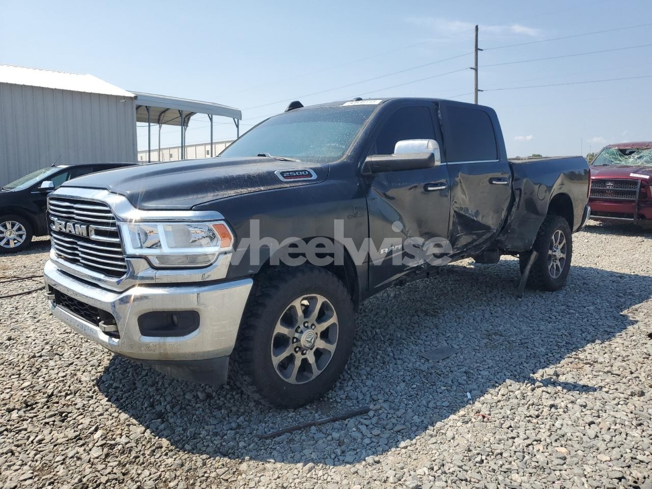 2022 RAM 2500 BIG HORN/LONE STAR (VIN 3C6UR5DL1NG222131) main photo