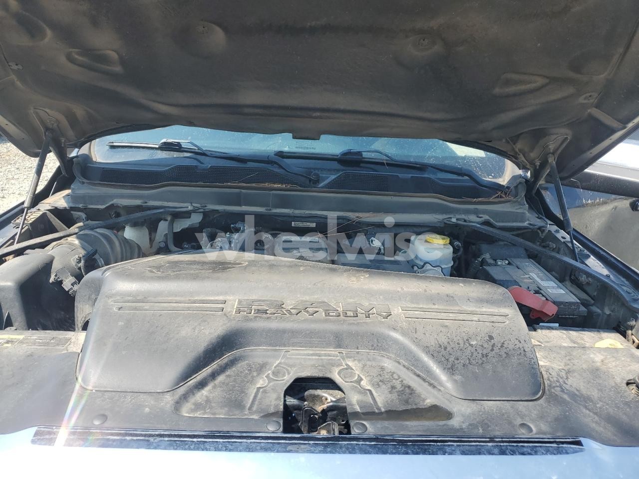 Photo 11 of 2022 RAM 2500 BIG HORN/LONE STAR (VIN 3C6UR5DL1NG222131)