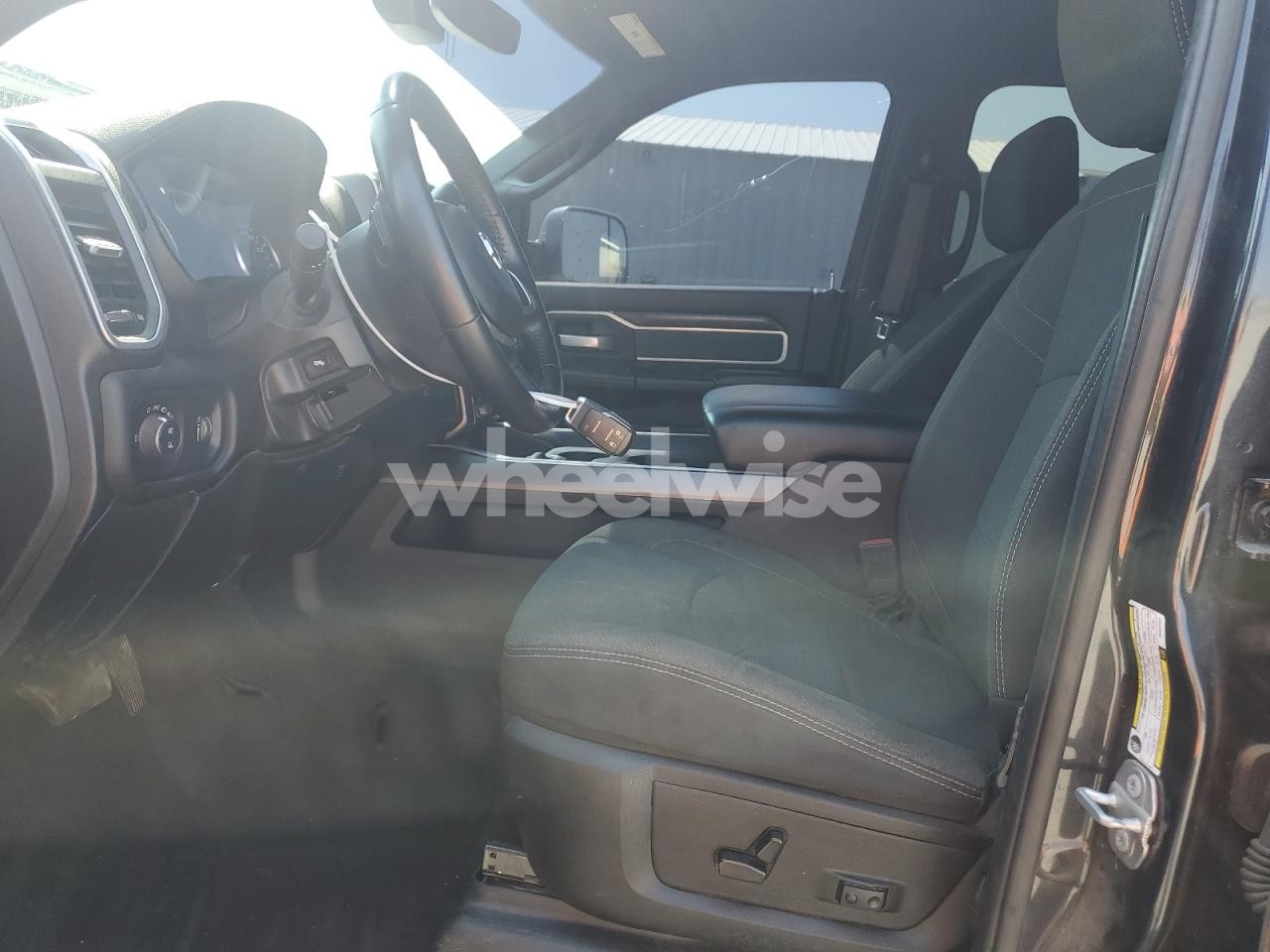 Photo 7 of 2022 RAM 2500 BIG HORN/LONE STAR (VIN 3C6UR5DL1NG222131)