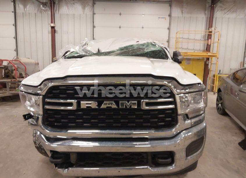 Photo 11 of 2022 Ram 2500 BIG HORN 4X4 6'4 BOX (VIN 3C6UR5DL1NG336663)